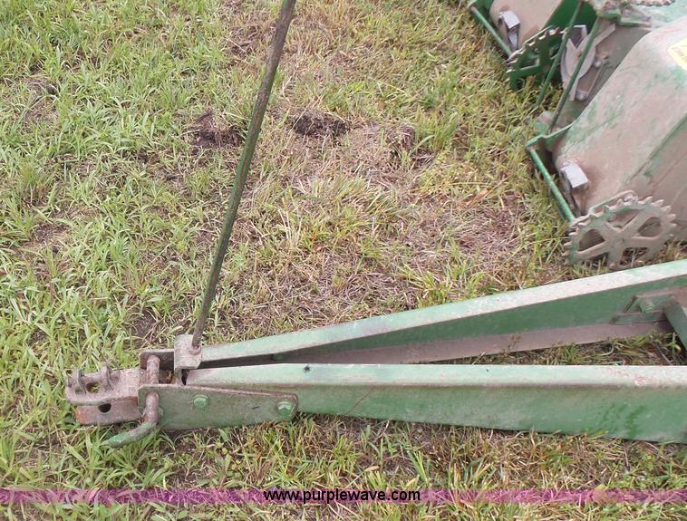 image for item BR9351 John Deere 1240 planter