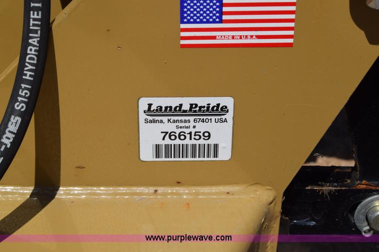image for item BW9927 2016 Land Pride RCM3620 rotary mower