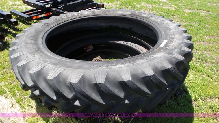 image for item BX9078 (2) Titan 14.9R46 tires