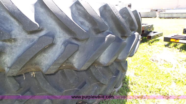 image for item BX9078 (2) Titan 14.9R46 tires