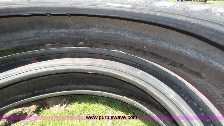 image for item BX9078 (2) Titan 14.9R46 tires