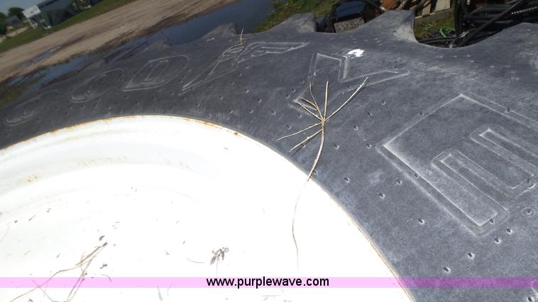 image for item BX9079 (2) Goodyear 320/85R34 tires