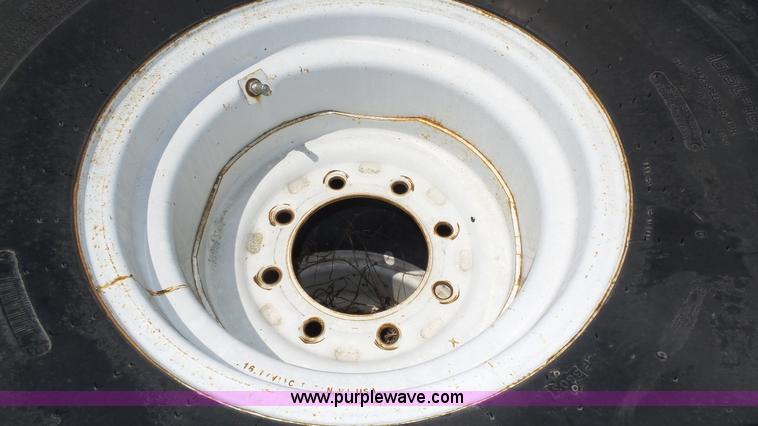 image for item BX9081 (2) Titan 16.5L-16.1SL ribbed tires