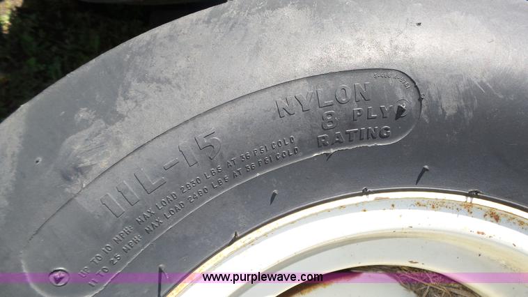 image for item BX9082 (7) tires