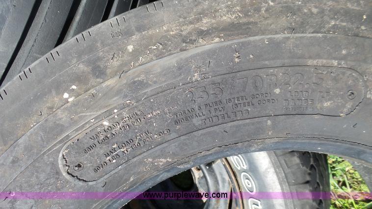 image for item BX9082 (7) tires