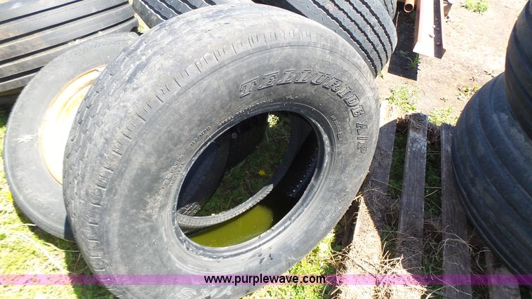 image for item BX9082 (7) tires