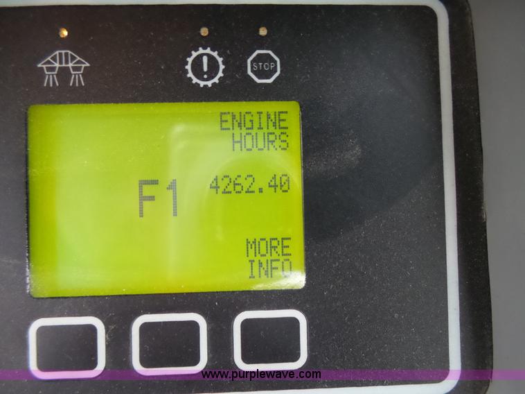 image for item BY9264 2007 Ag-Chem RoGator 1074SS self propelled sprayer