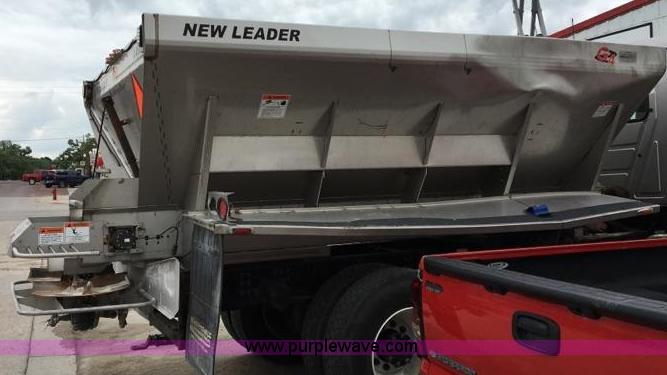 image for item BY9266 New Leader L4000G4 multi-applicator spreader bed