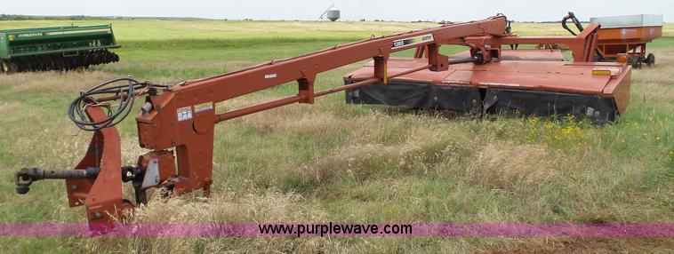 image for item BZ9151 Hesston 1365 windrower