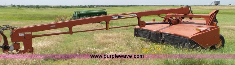 image for item BZ9151 Hesston 1365 windrower