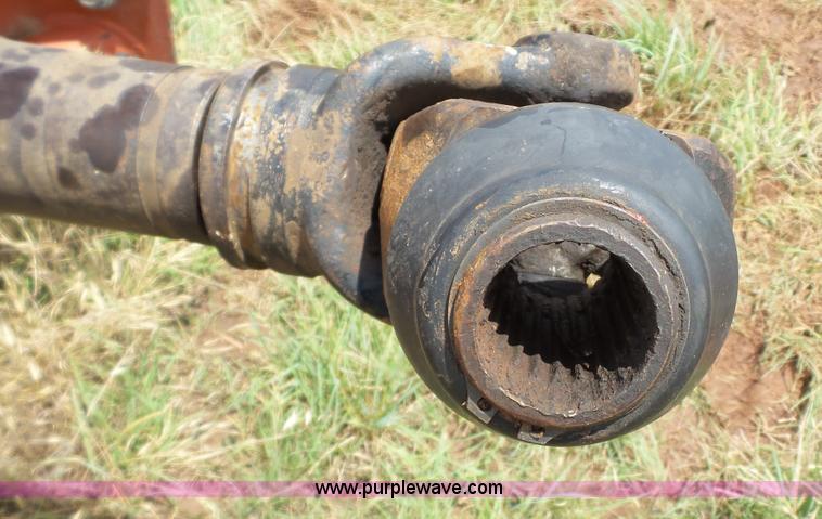 image for item BZ9151 Hesston 1365 windrower