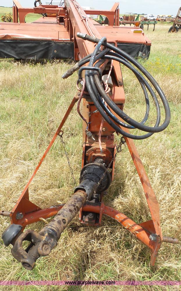 image for item BZ9151 Hesston 1365 windrower