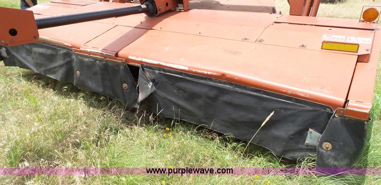 image for item BZ9151 Hesston 1365 windrower