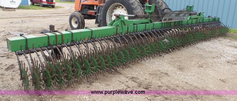 image for item BZ9556 MTW Gear 1930 rotary hoe