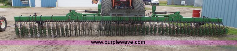 image for item BZ9556 MTW Gear 1930 rotary hoe