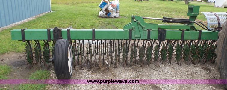 image for item BZ9556 MTW Gear 1930 rotary hoe