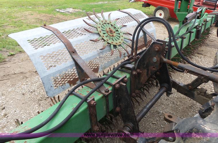 image for item BZ9556 MTW Gear 1930 rotary hoe