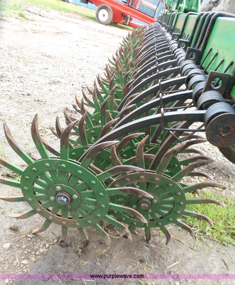 image for item BZ9556 MTW Gear 1930 rotary hoe