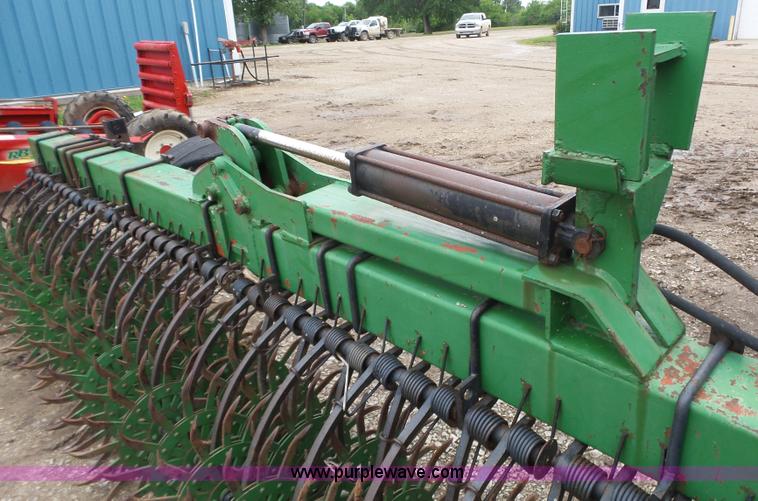 image for item BZ9556 MTW Gear 1930 rotary hoe