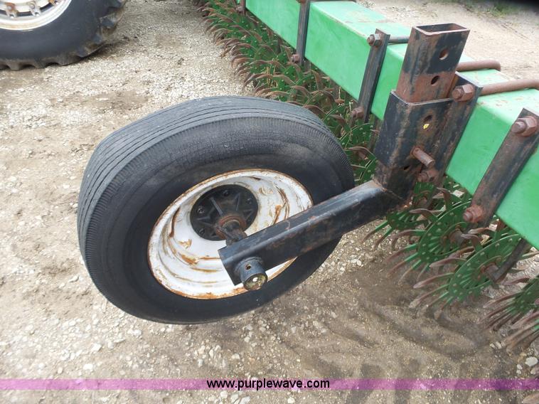 image for item BZ9556 MTW Gear 1930 rotary hoe