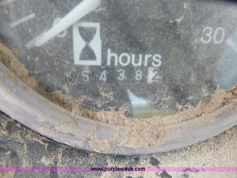 image for item BZ9557 Allis Chalmers 8010 tractor