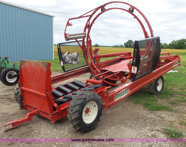 image for item BZ9558 Anderson RB9000 bale wrapper