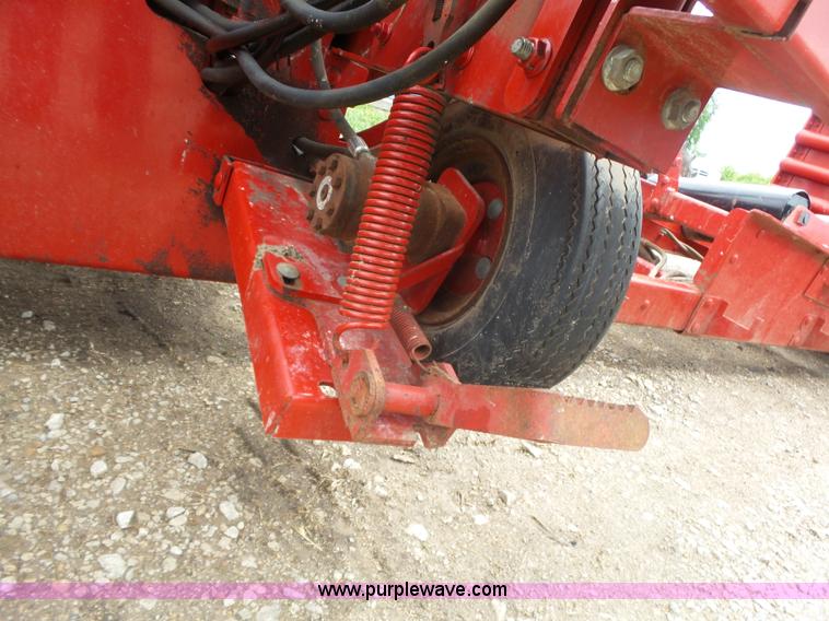 image for item BZ9558 Anderson RB9000 bale wrapper