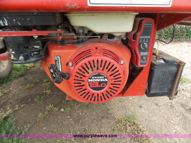 image for item BZ9558 Anderson RB9000 bale wrapper