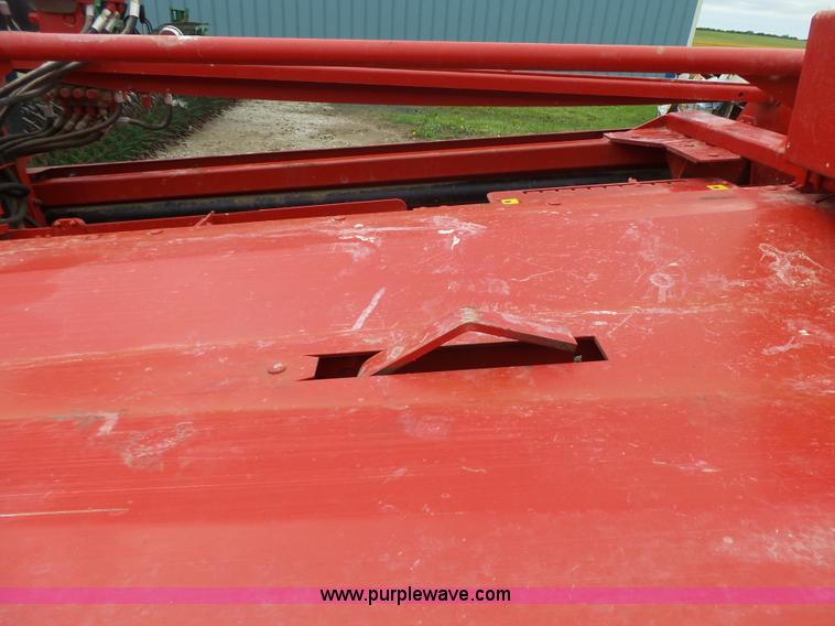 image for item BZ9558 Anderson RB9000 bale wrapper