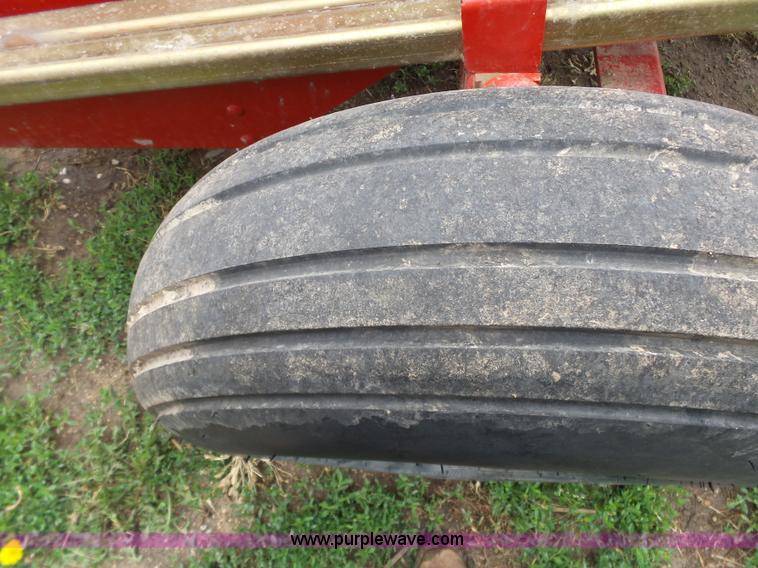 image for item BZ9558 Anderson RB9000 bale wrapper