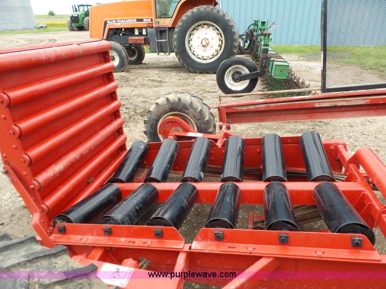 image for item BZ9558 Anderson RB9000 bale wrapper