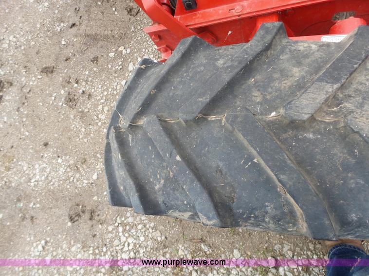 image for item BZ9558 Anderson RB9000 bale wrapper