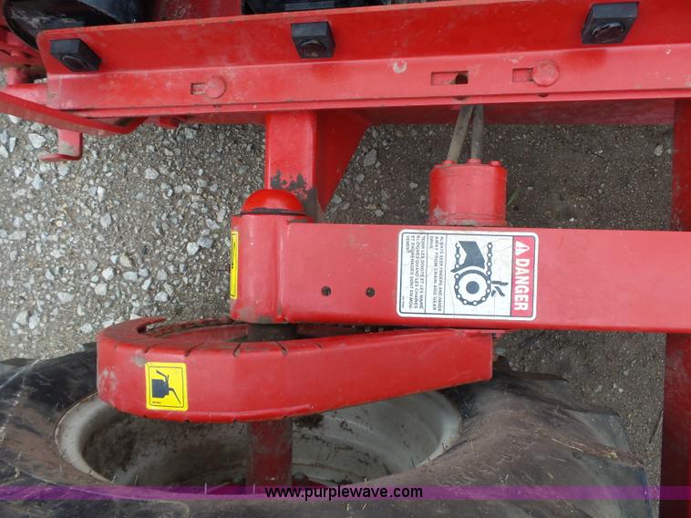 image for item BZ9558 Anderson RB9000 bale wrapper