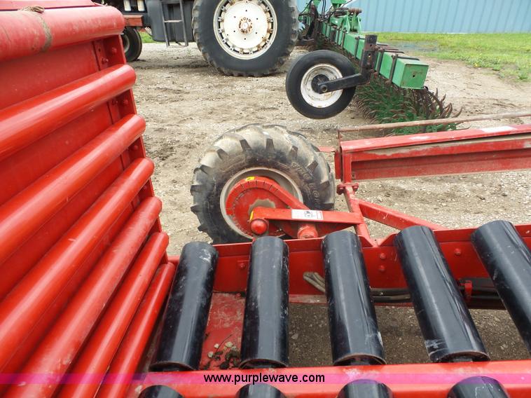 image for item BZ9558 Anderson RB9000 bale wrapper