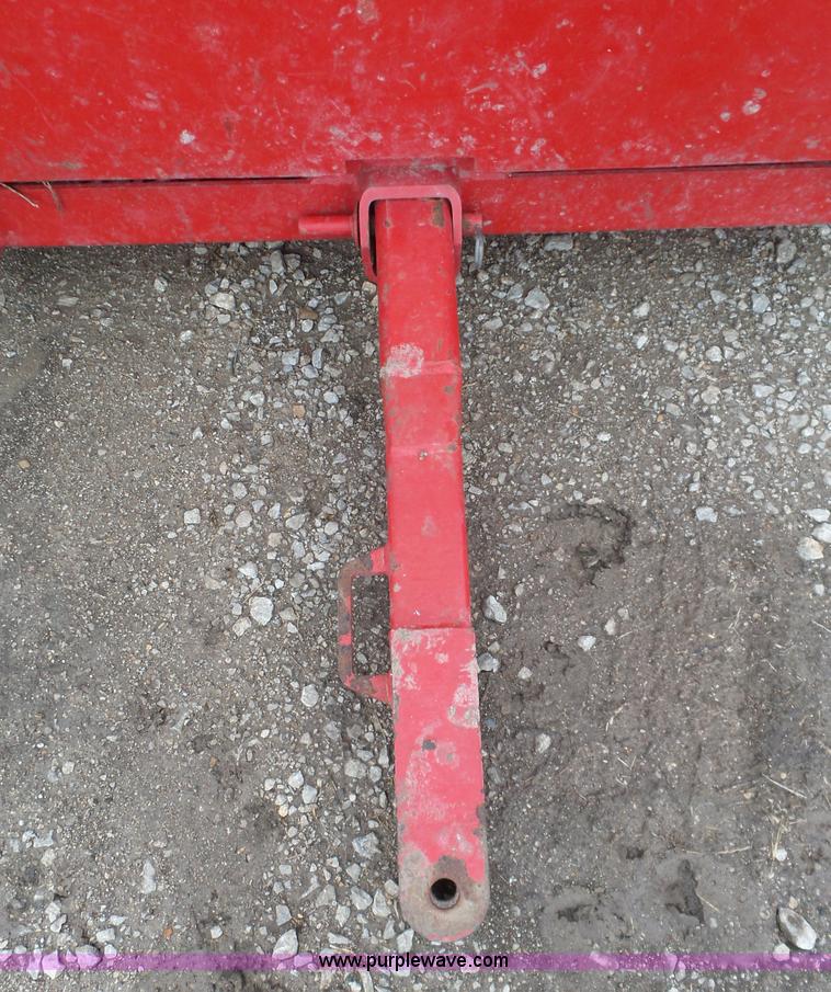 image for item BZ9558 Anderson RB9000 bale wrapper