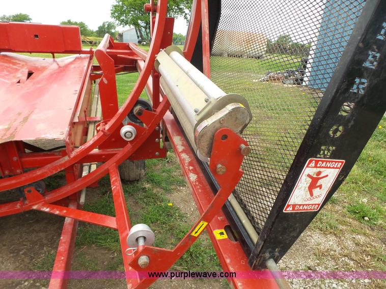 image for item BZ9558 Anderson RB9000 bale wrapper