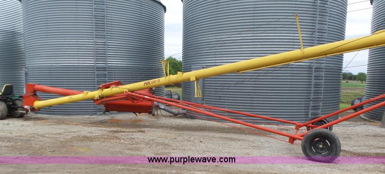 image for item BZ9559 Westfield MK100-71 auger