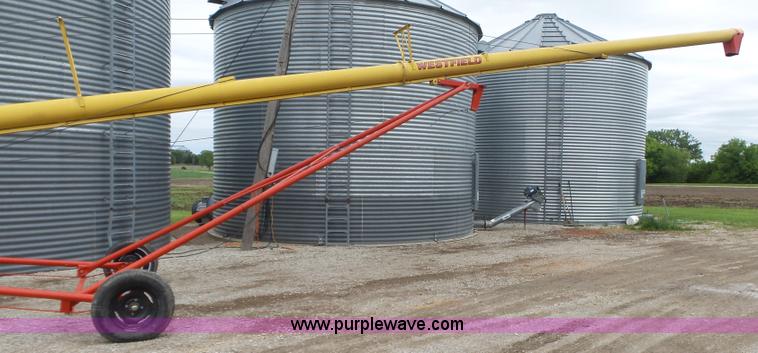 image for item BZ9559 Westfield MK100-71 auger