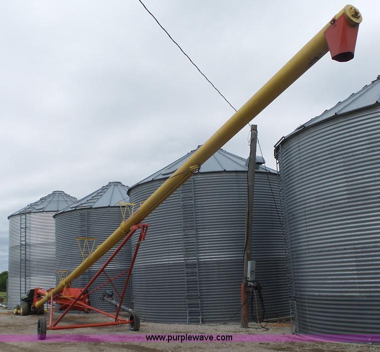 image for item BZ9559 Westfield MK100-71 auger