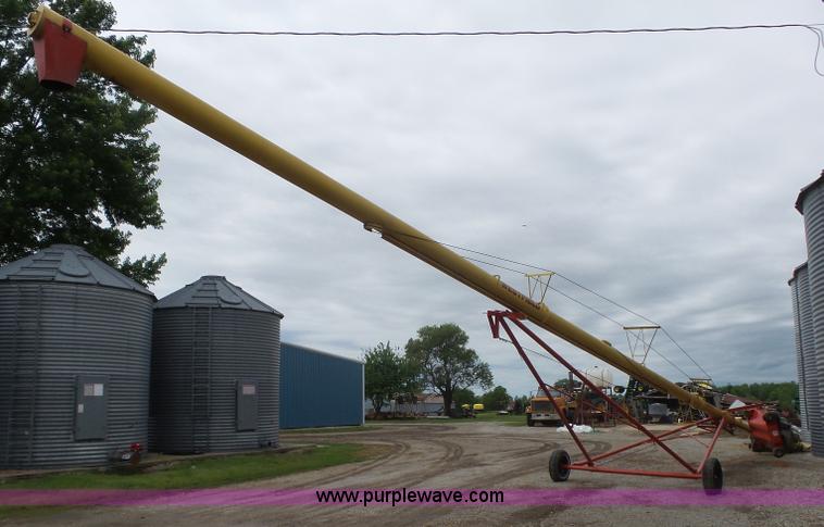 image for item BZ9559 Westfield MK100-71 auger