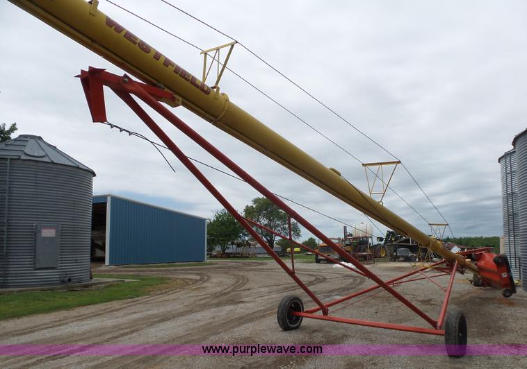 image for item BZ9559 Westfield MK100-71 auger