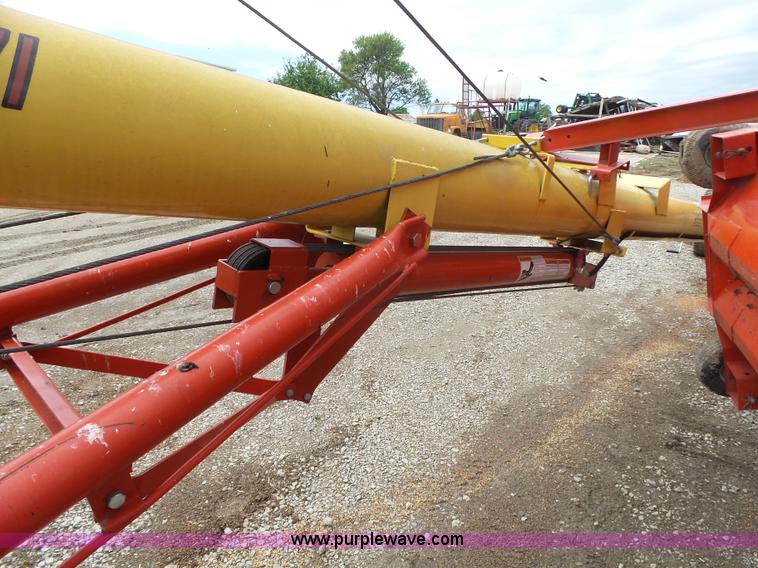 image for item BZ9559 Westfield MK100-71 auger