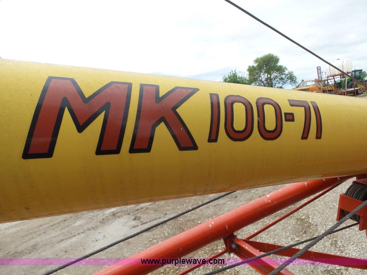 image for item BZ9559 Westfield MK100-71 auger