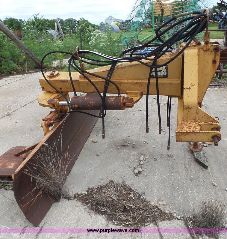 image for item BZ9560 Rhino R2000 blade