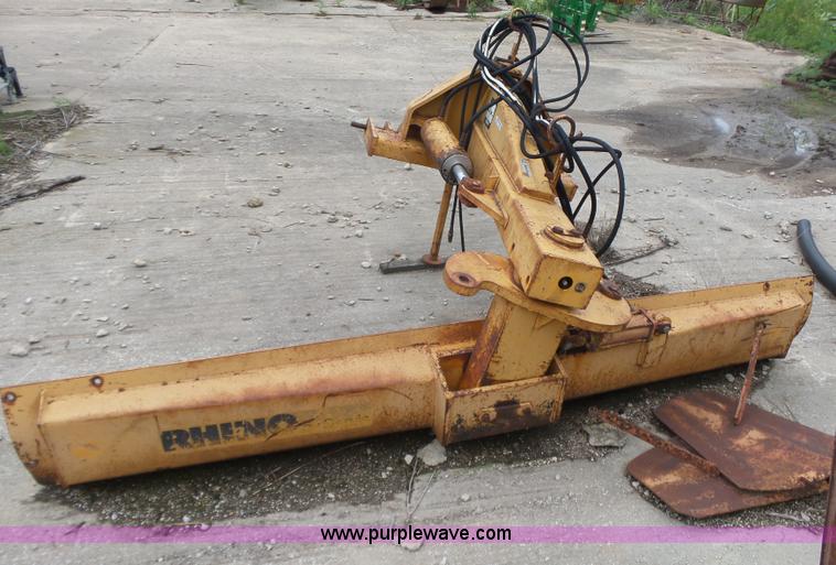 image for item BZ9560 Rhino R2000 blade