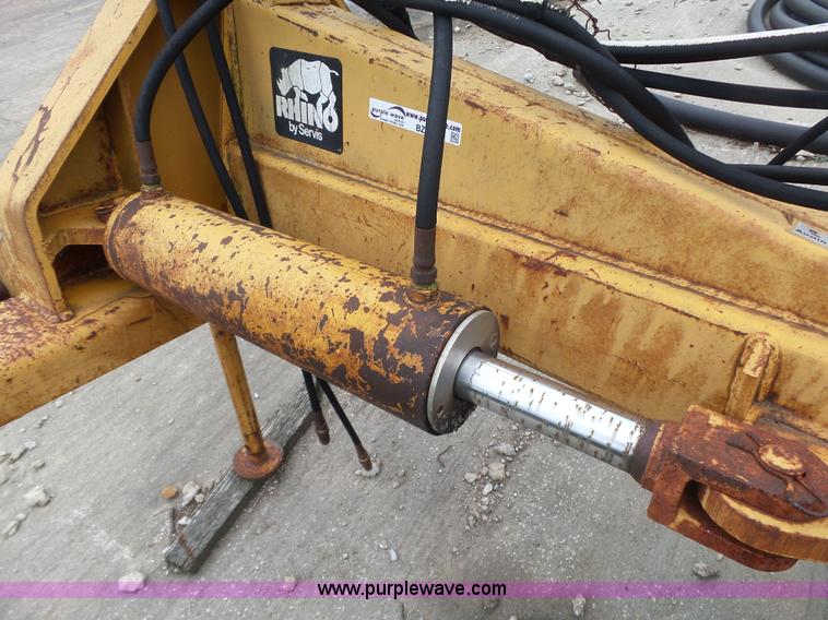 image for item BZ9560 Rhino R2000 blade