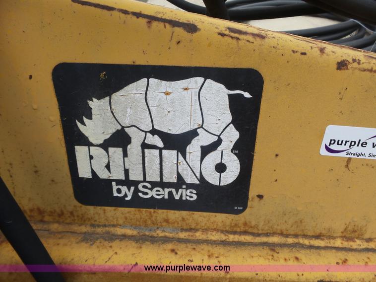 image for item BZ9560 Rhino R2000 blade