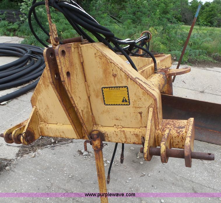 image for item BZ9560 Rhino R2000 blade