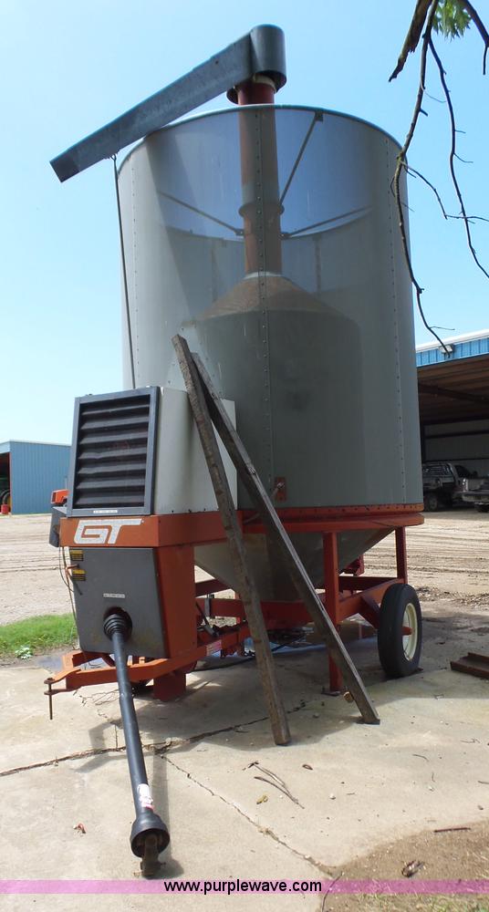 image for item BZ9561 GT 3802 grain dryer