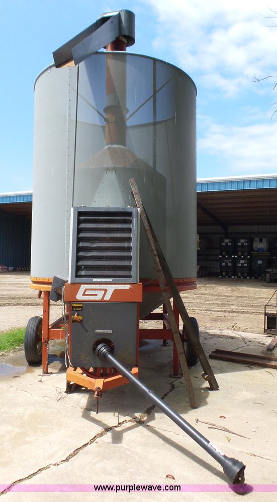 image for item BZ9561 GT 3802 grain dryer